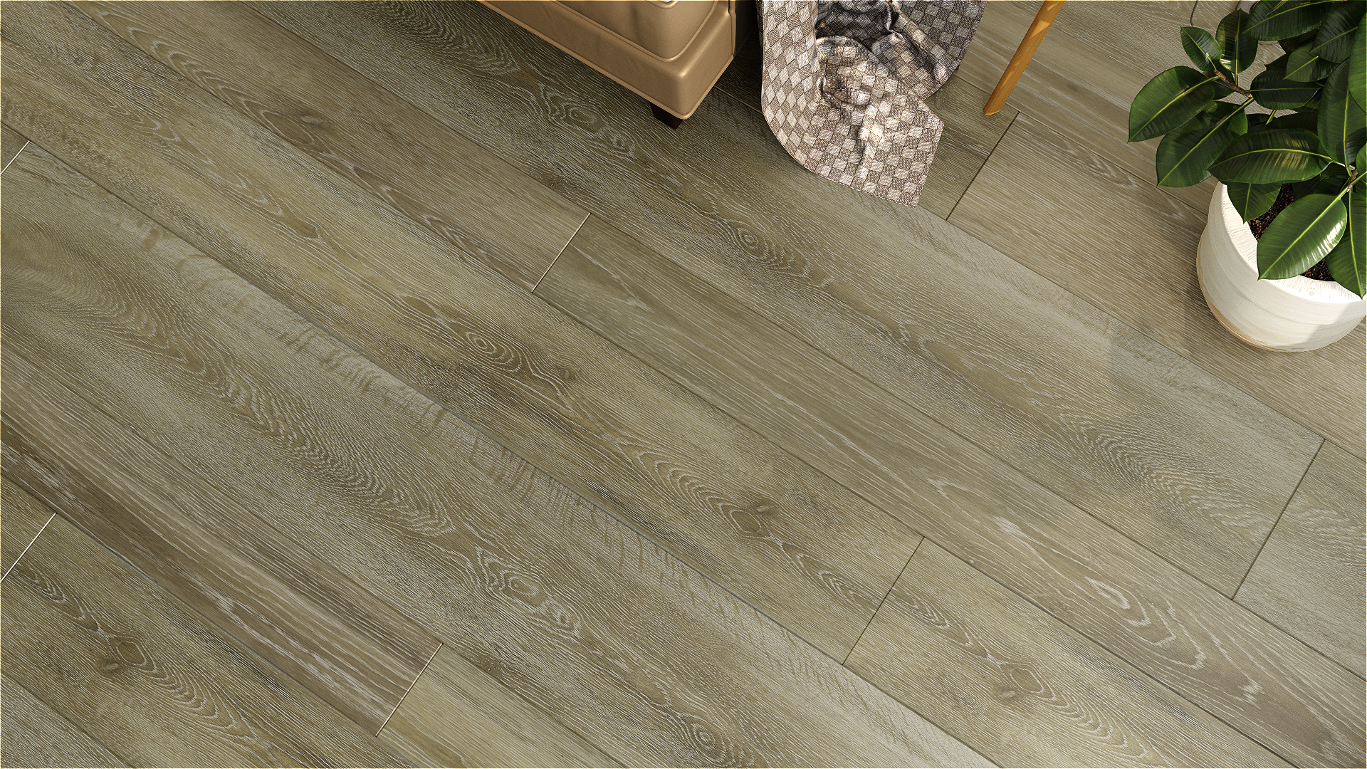 Engineered Floors Hard Surfaces LUX HAUS II - SHANGRI LA